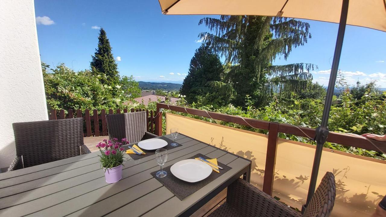 Fewo Im Alpenblick Salem Apartment Salem  Exterior photo